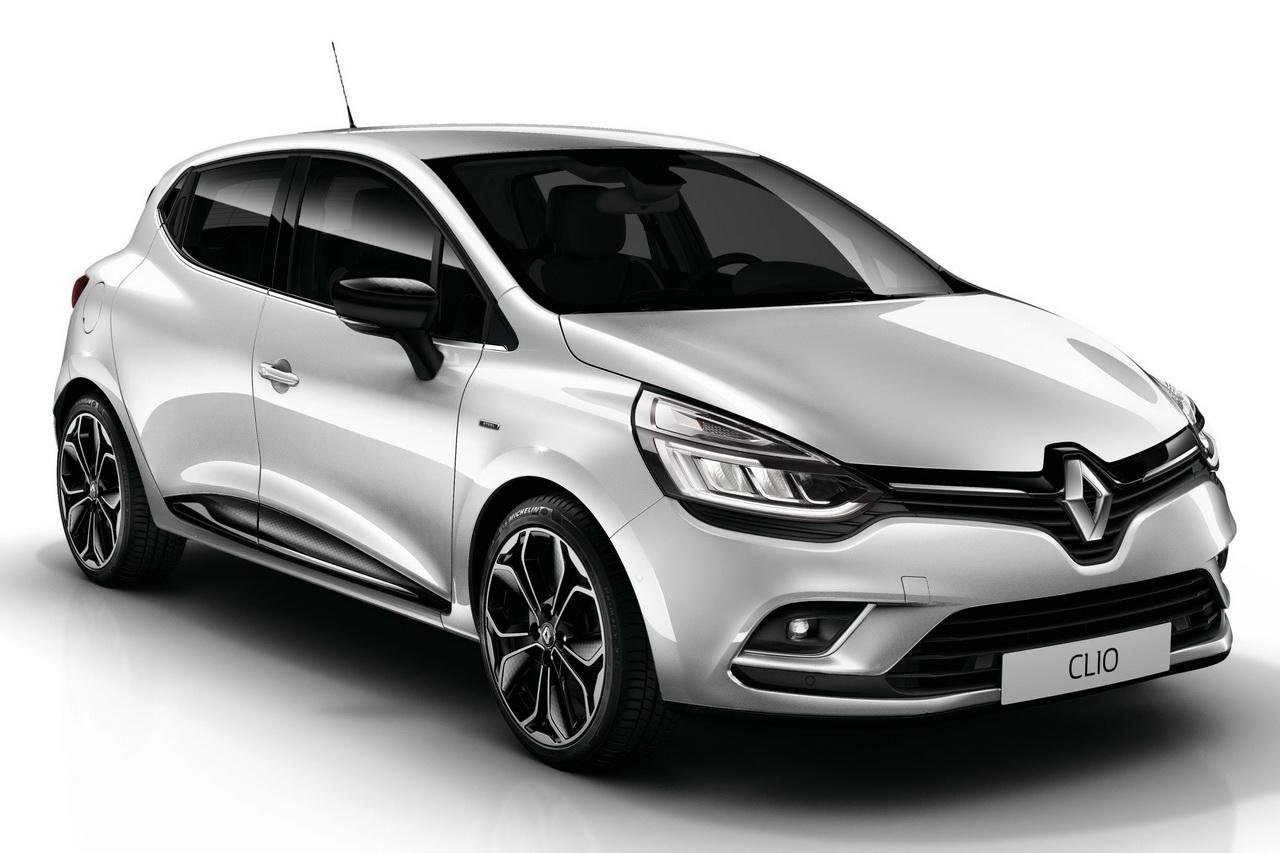 RENAULT CLIO 4