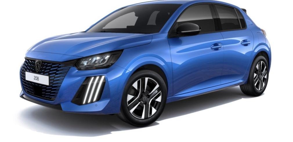 PEUGEOT 208